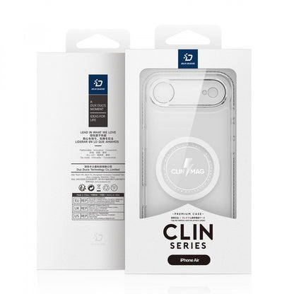 Накладка Чехлы Clin Mag Case With MagSafe — iPhone 17 Air