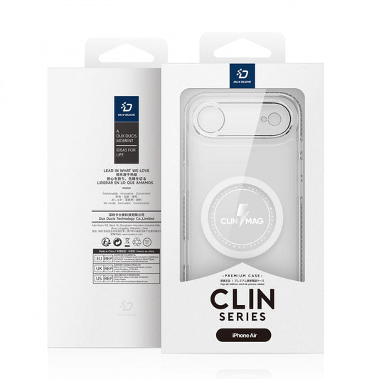 Накладка Чехлы Clin Mag Case With MagSafe — iPhone 17 Air