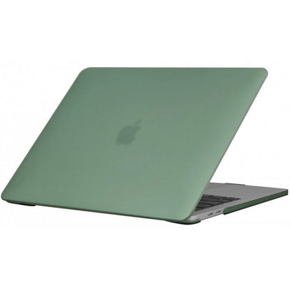 Protective Case MacBook Pro 13'' A1706 ; A1708 ; A1989 ; A2159 ; A2289 ; A2251 ; A2338 — Dark Green