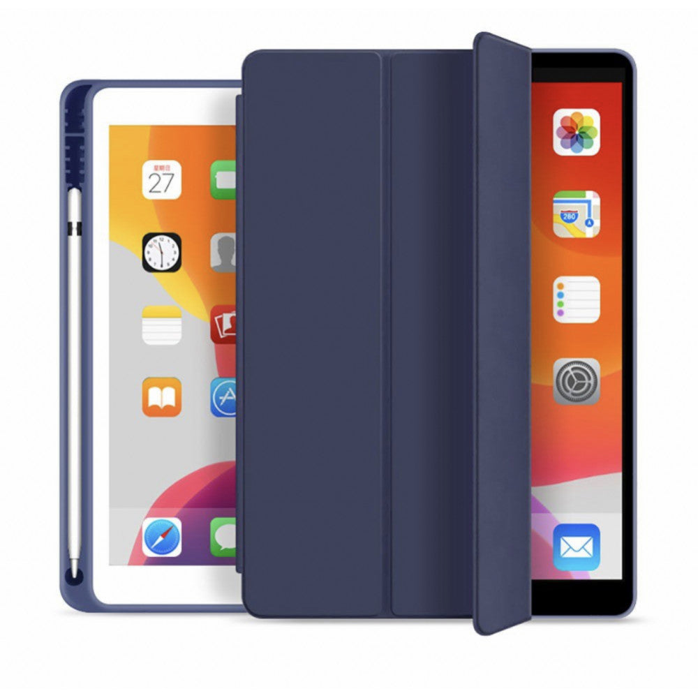 WiWU Classic II Case — iPad 10.9'' (2022) — Dark Blue