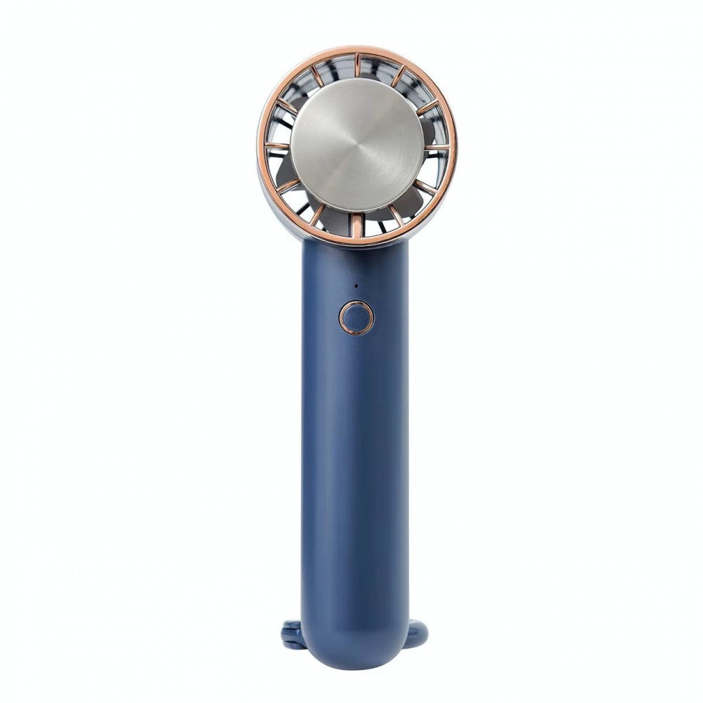 Портативный мини вентилятор U16 - 2000 mAh — Blue