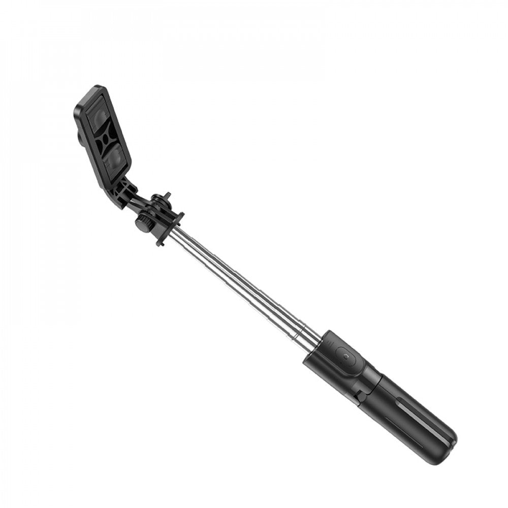 Monopod Tripod (0.75m) — Hoco K17 — black