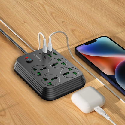 Фільтр живлення 4U | 4P | 2C — Earldom ES-SC25