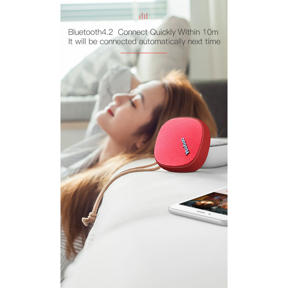 Портативна колонка Yoobao M1 mini - Black