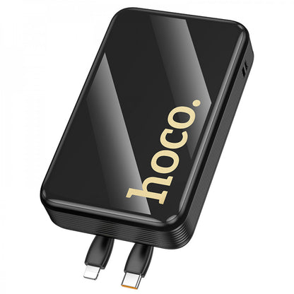 Power Bank 20000 mAh | 22.5W+PD20W — Hoco Q37A — Black