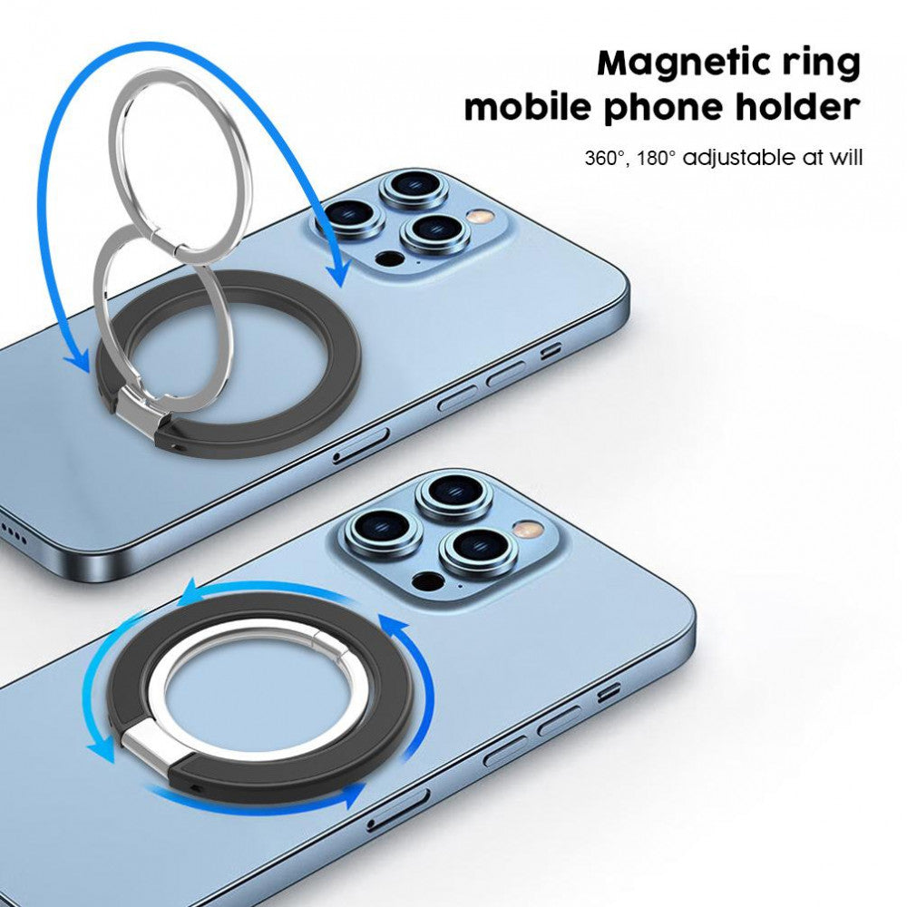 Підставка для телефону Ring With Magsafe ; Metal — Pink
