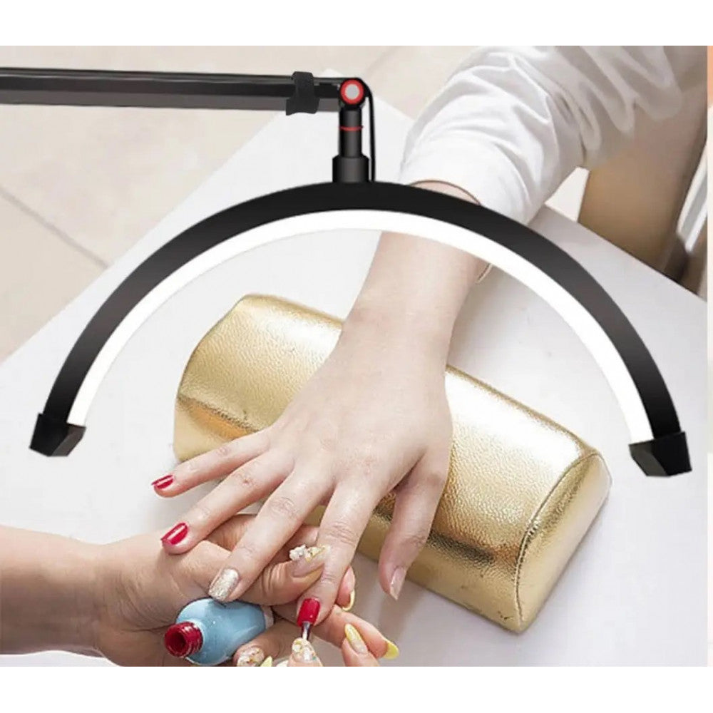 Бестеневая LED лампа HD-M3X 20W 45 cm color 3000K-6000K | 39x13 | 180 Lights |  — Black