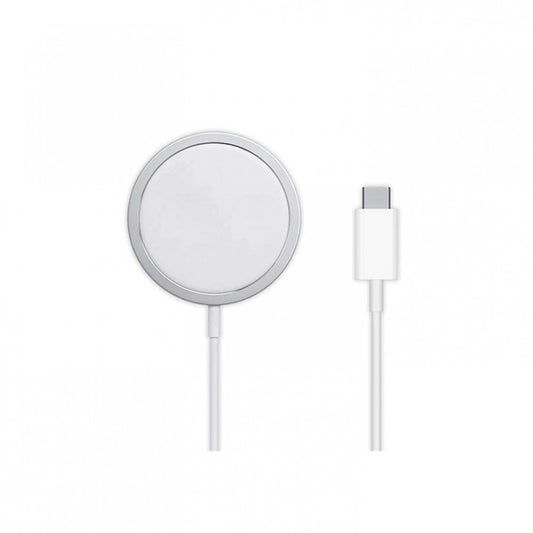 Wireless Charger — WiWU M5 — White