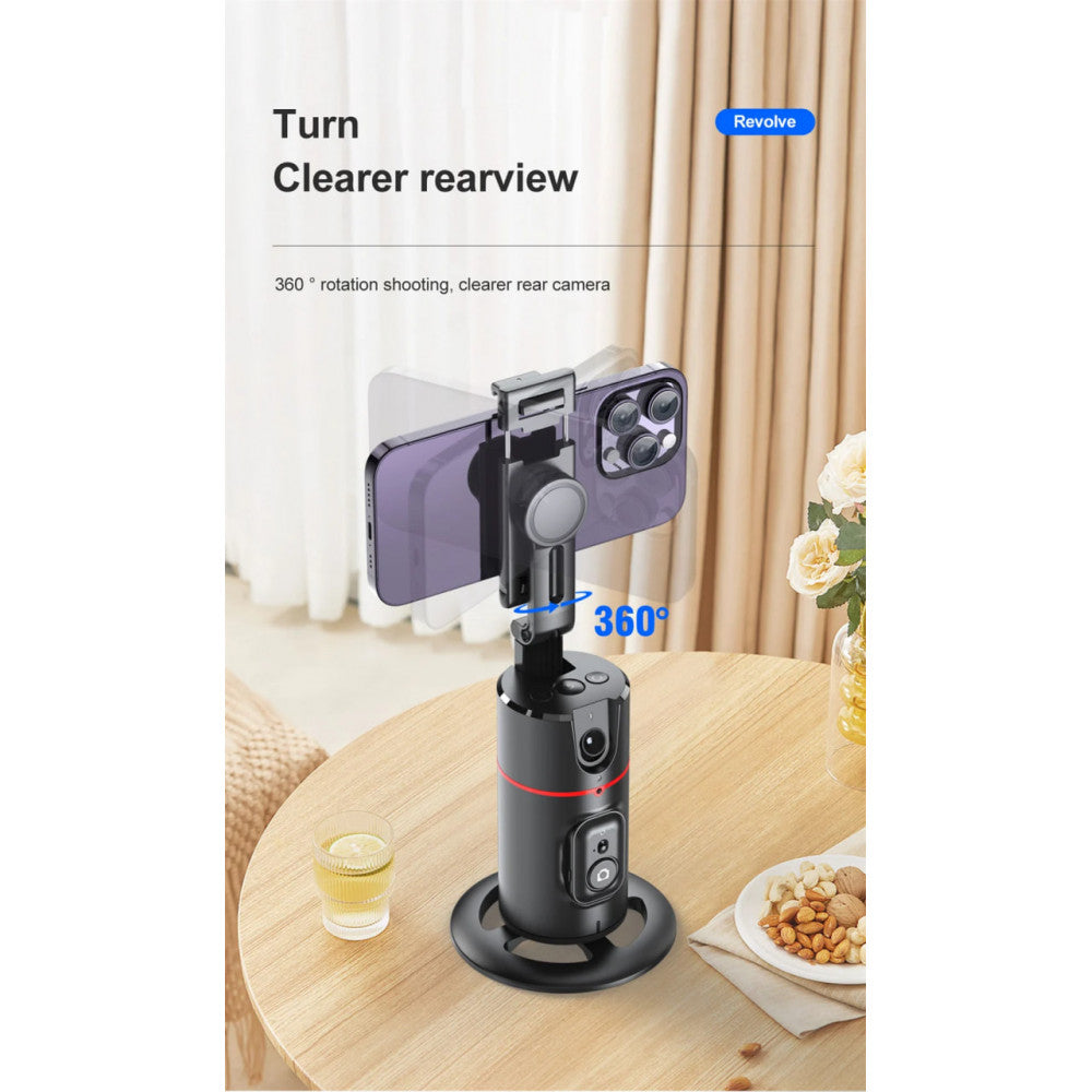 Gimbal Stabilizer For Mobile — P02