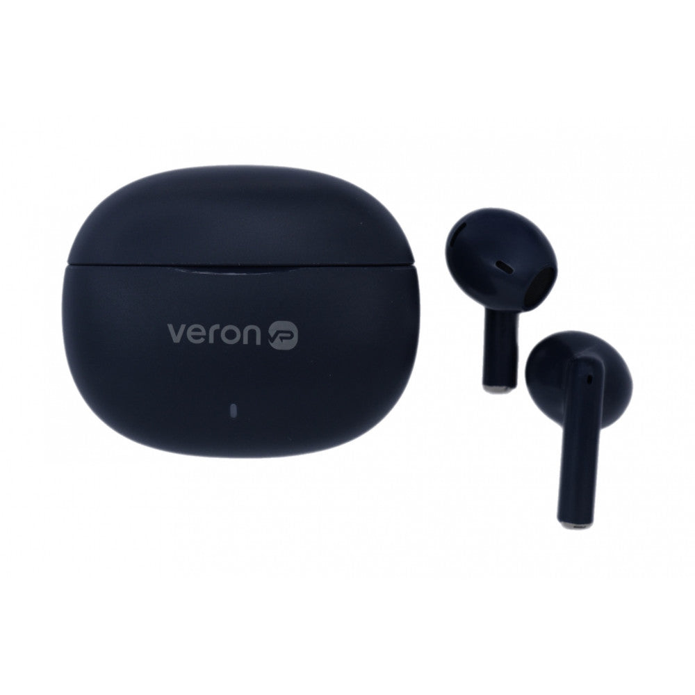 TWS Bluetooth Headset Veron -W28 Light — Blue