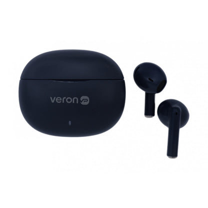 TWS Bluetooth Headset Veron -W28 Light — Blue