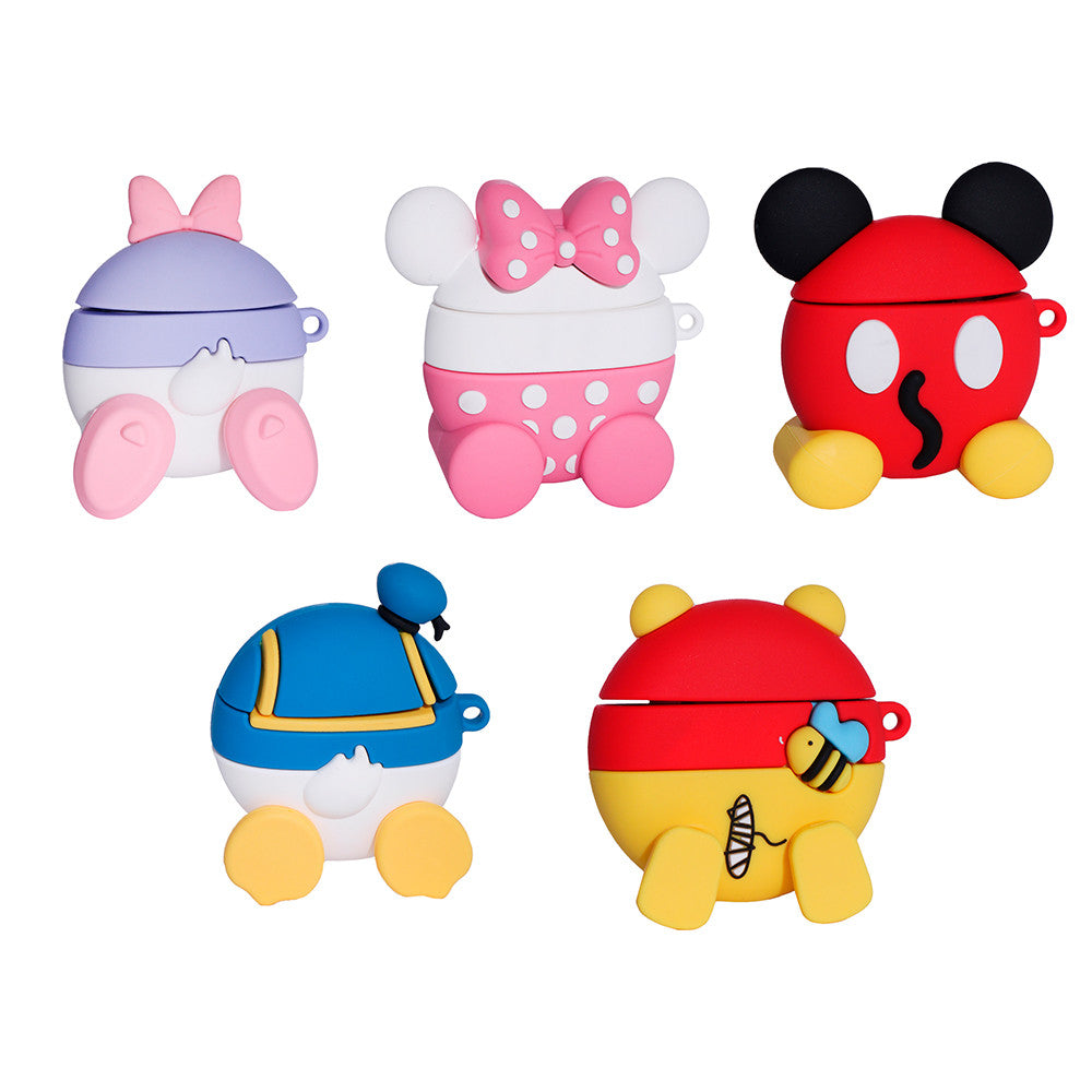 Airpods Case — Emoji Series — Mickey