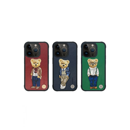 Накладка Чехлы Polo London Classic TPU Case iPhone 15 Pro Max — Chelsea Swish