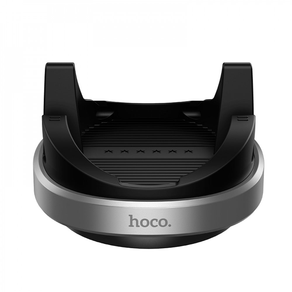 Автодержатель раздвижной на присоске — Hoco H100