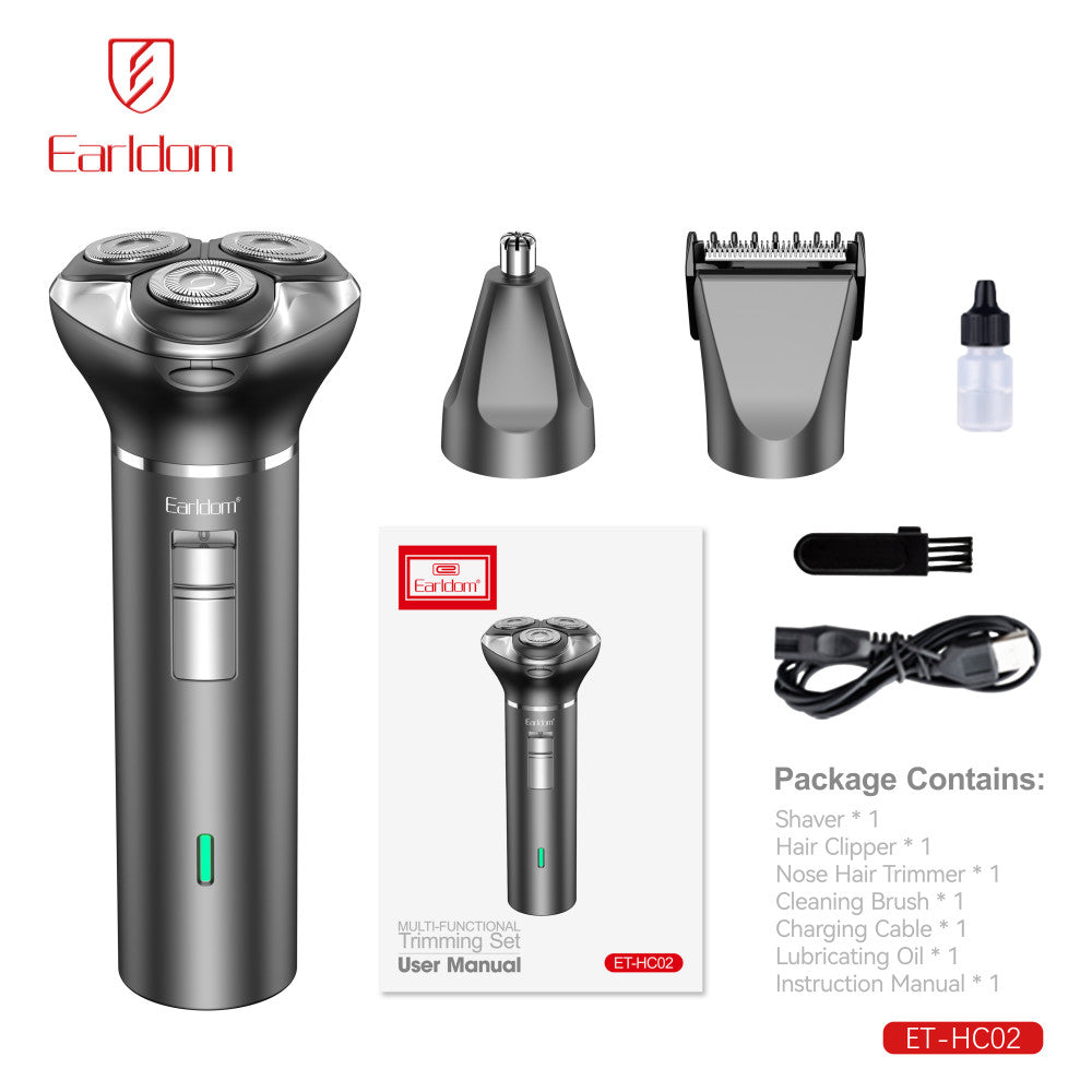 Машинка для стрижки волос — Earldom ET-HC02