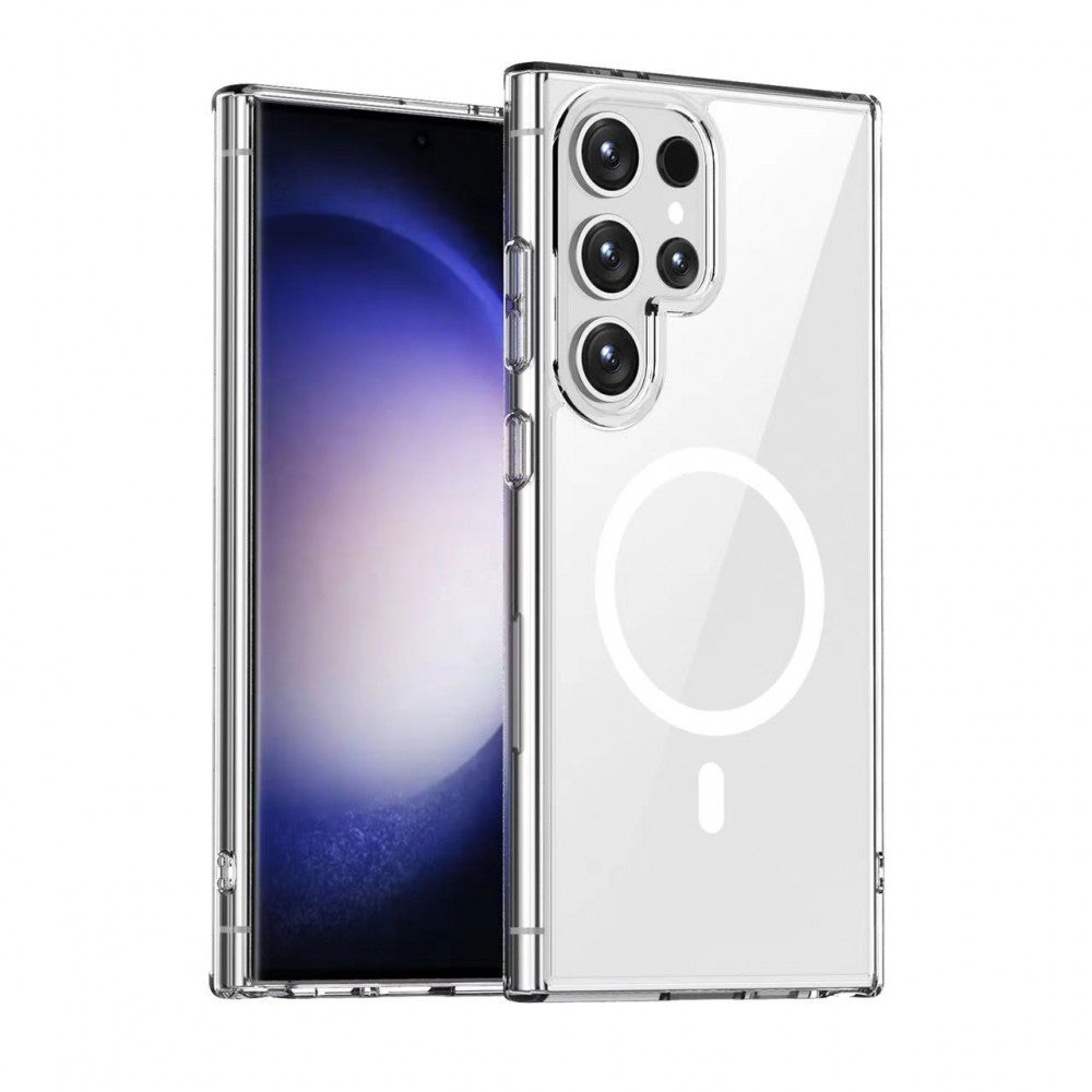 Накладка Чехлы Ipacky Aurora Case With Magsafe Samsung S24 Ultra