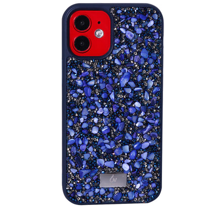 Bling World Stone Diamond TPU Case iPhone 12 Mini 5.4" 