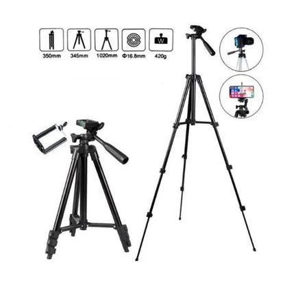 Tripod Stand | Multifunctional | .m | Neepho NP-8820