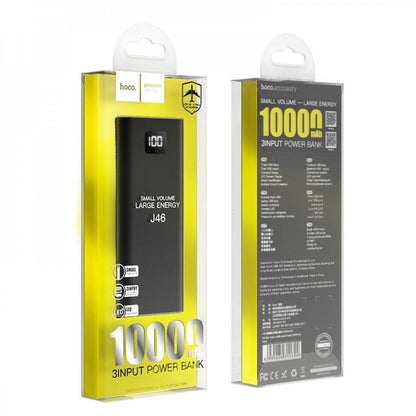 Power Bank 10000 mAh — Hoco J46