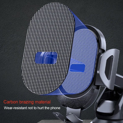 Автотримач розсувний на присосці D-33