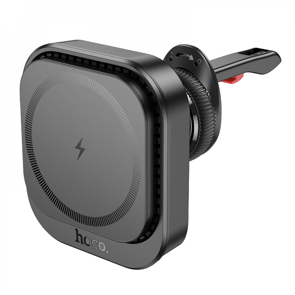 Car Holder - Hoco HW23 Magic magnetic wireless fast charging