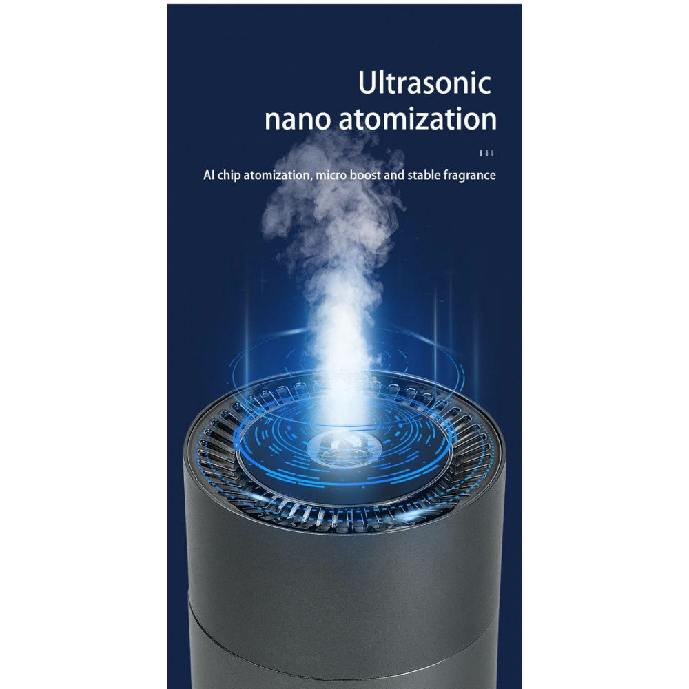 Автомобильный увлажнитель воздуха W301