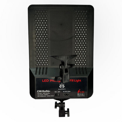 Лампа видеосвет LED M777 28x40 cm 160 Lights 3000K-6500K Fill Light