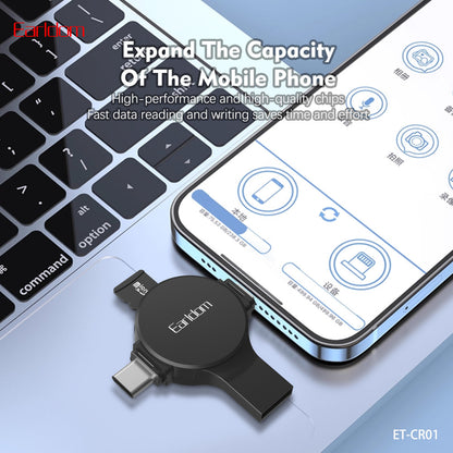 Card Reader Earldom ET-CR01