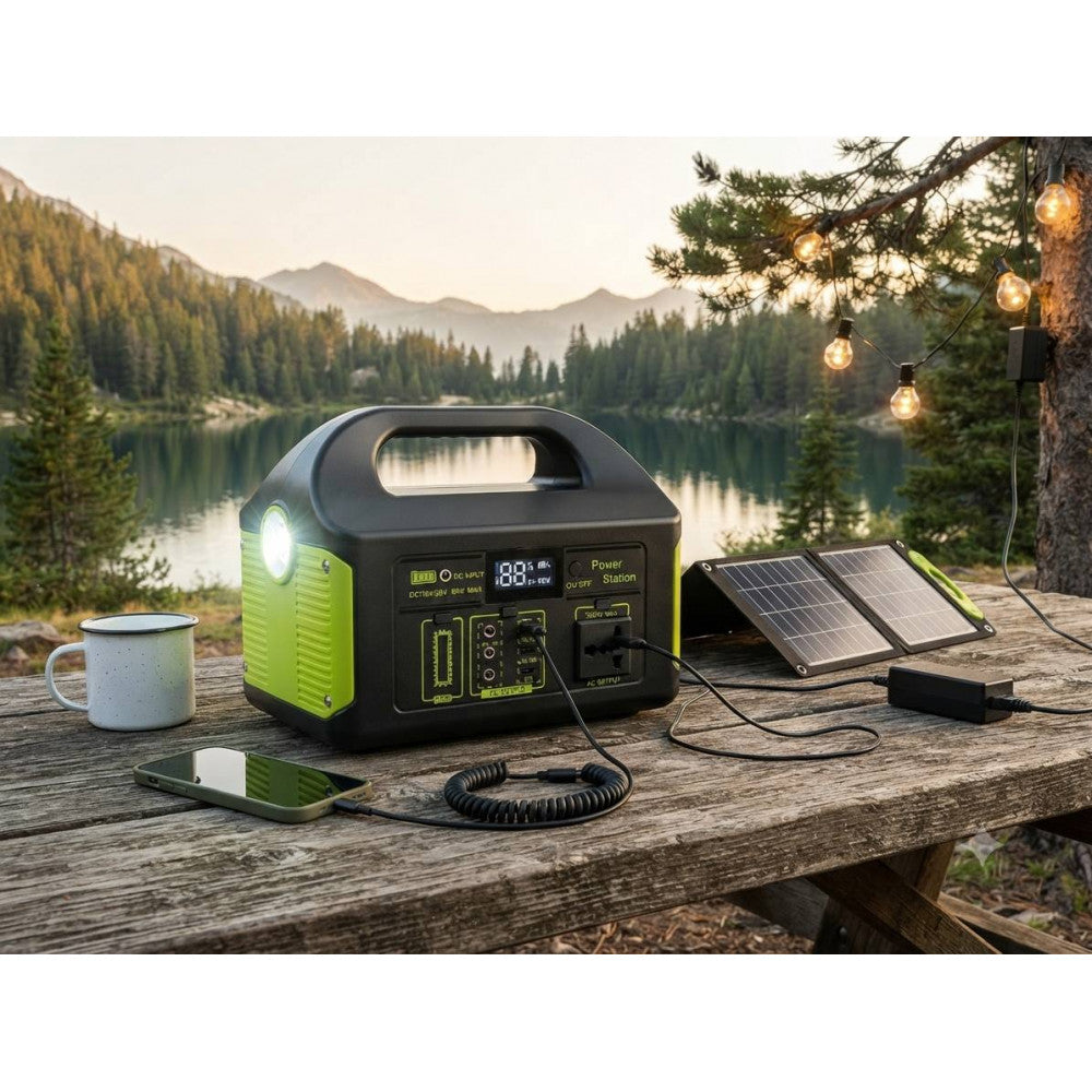 Power Station 300W  — Eg009Li