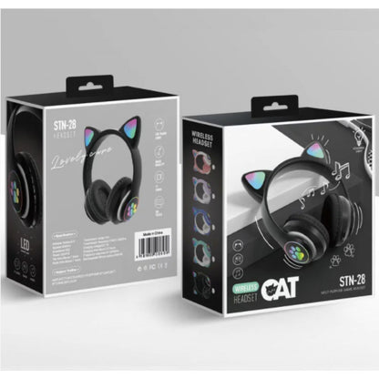 Навушники Bluetooth — TUCCI STN28 — Blue