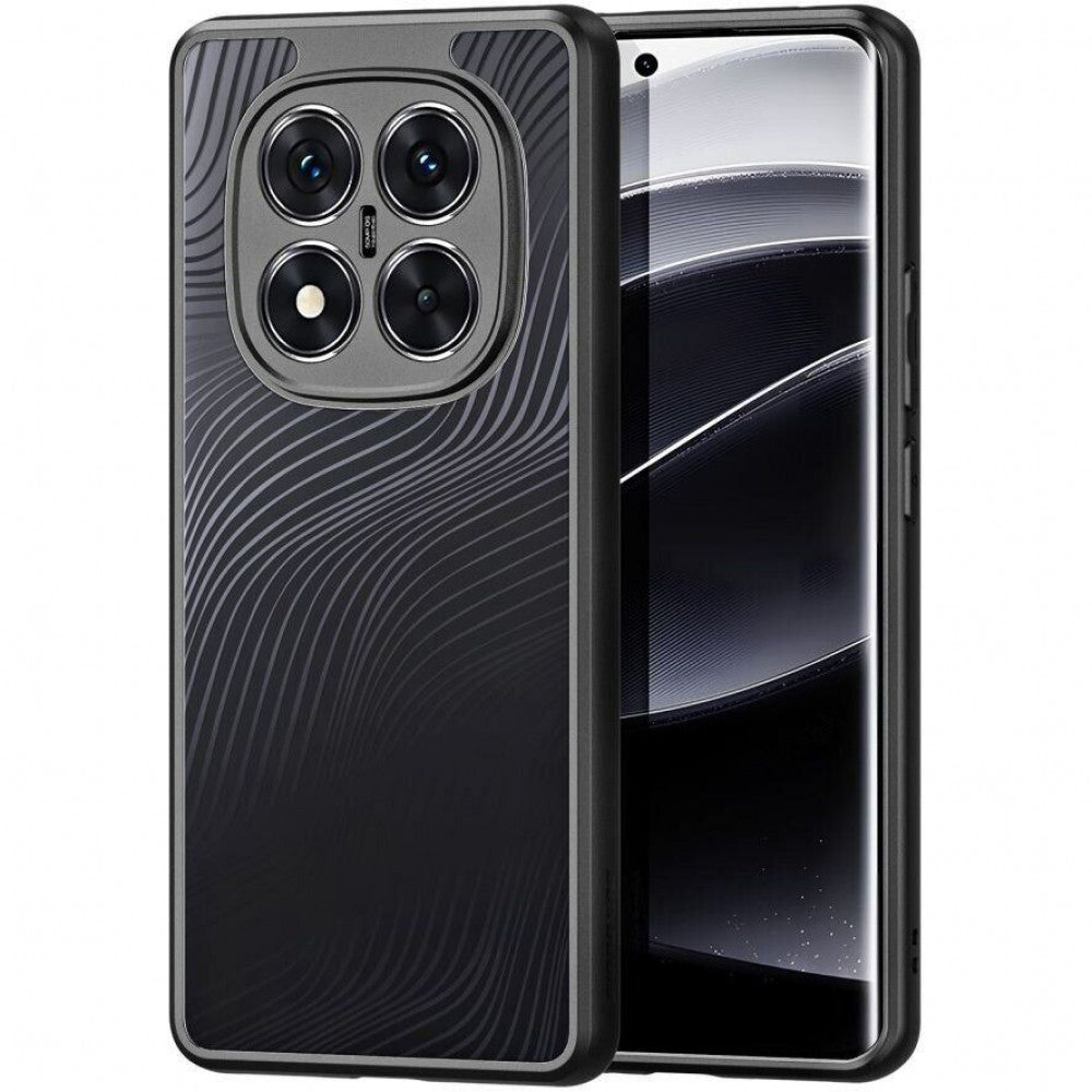Накладка Чехлы Aimo Series TPU Case — Xiaomi Redmi Note 15 Pro 5G