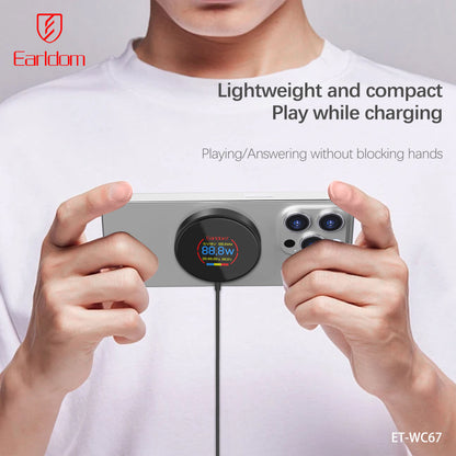 Wireless Charger — Earldom ET-WC67