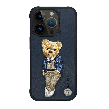 Polo London Classic TPU Case — iPhone 15 Pro Max — Westminster Ace