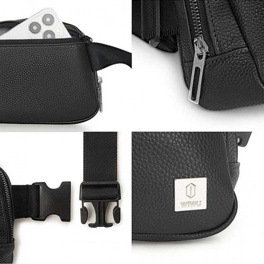 Сумка LULU Crossbody Bag — Green