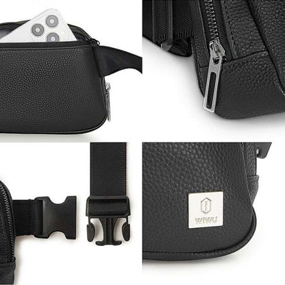 Сумка LULU Crossbody Bag — Green