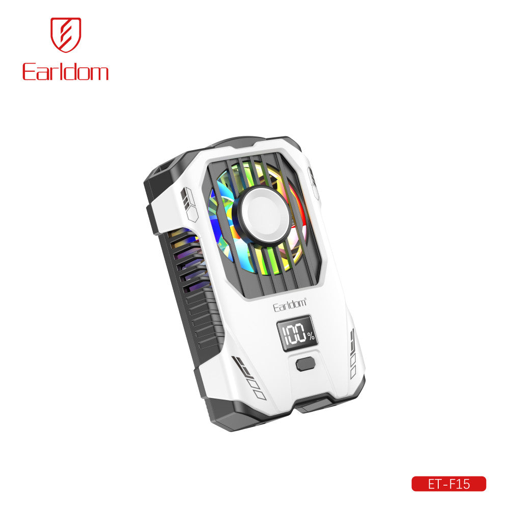 Портативный мини вентилятор Earldom ET-F15
