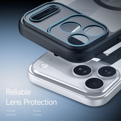 Накладка Чехлы Aimo Mag Series TPU Case — iPhone 17 Air