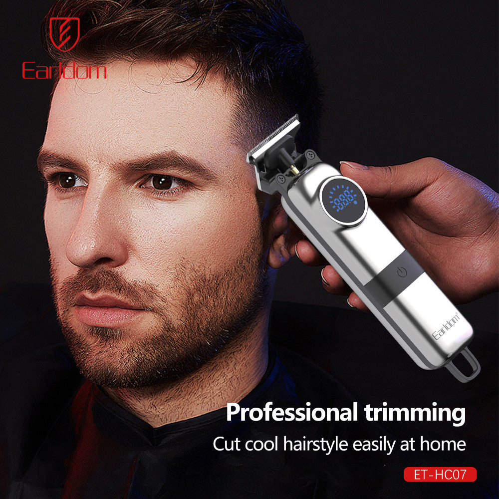 Машинка для стрижки волос — Earldom ET-HC07