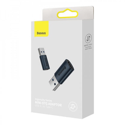 Adapter USB A To USB C Baseus ZJJQ0001