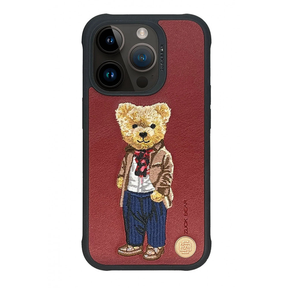 Polo London Classic TPU Case iPhone 15 Pro Max 