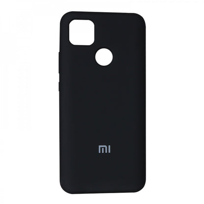 Original Silicone Case Xiaomi Redmi 9C — Green