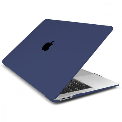 Protective Case — MacBook Air 13'' A1932 ; A2179 ; A2337 — Deep Blue