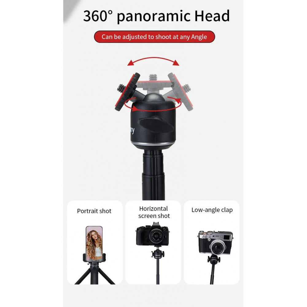Monopod Tripod (0.48m) — Jmary MT-29