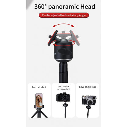 Monopod Tripod (0.48m) — Jmary MT-29