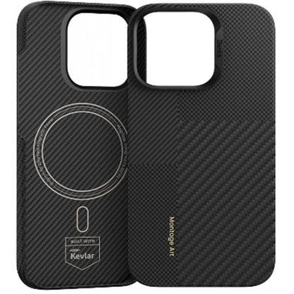 Накладка Чехлы Benks ArmorAir Montage kevlar case — iPhone 16 Pro Max
