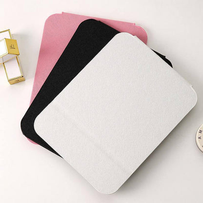 Зеркало с LED подсветкой Folding makeup mirror 806 — Black