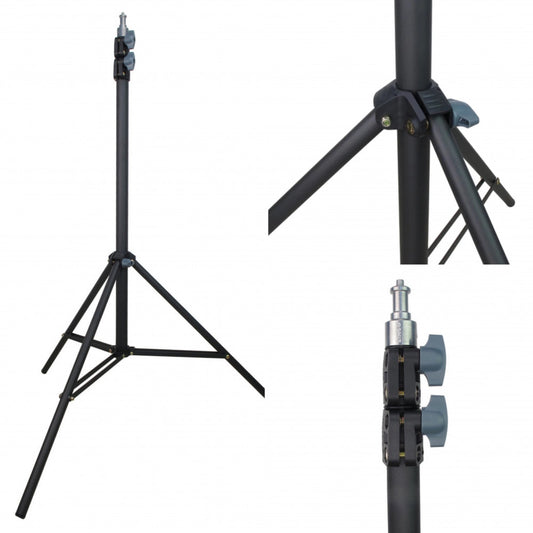 Tripod Stand | Multifunctional | 2.10m |  | Linco Zenit 8806