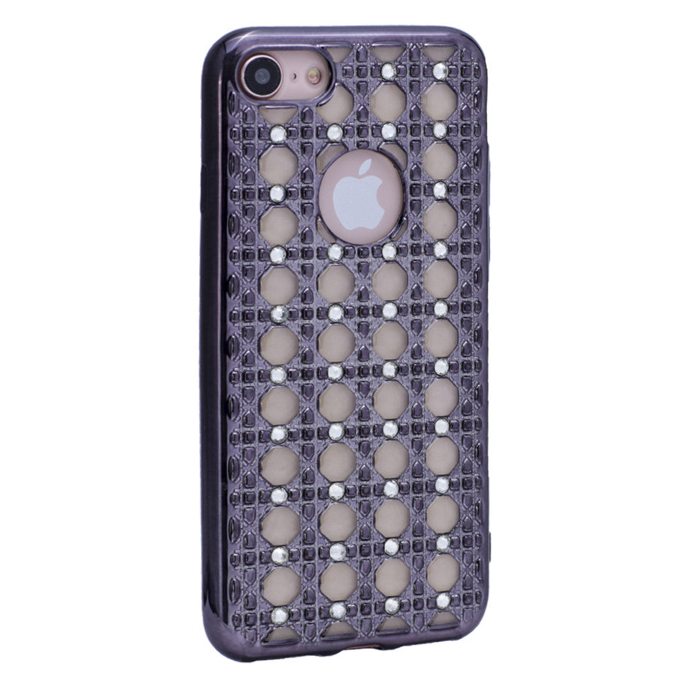 Fashion Stone TPU Case iPhone 7 ; 8 