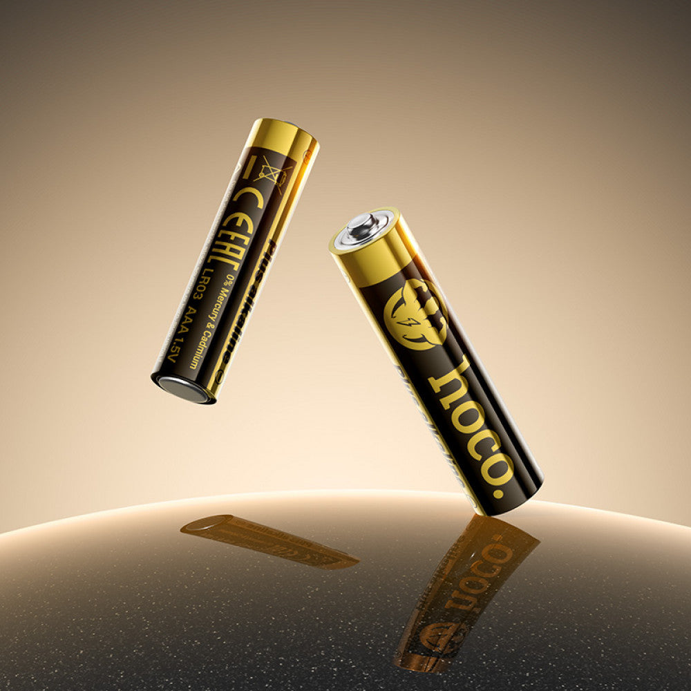 Battery 1.5V — Hoco JA2B AAA (4PCS)