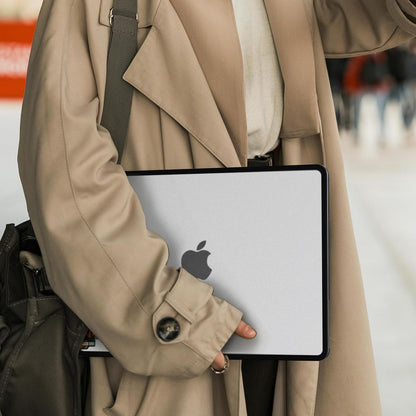 TPU+PC HardShell Case MacBook Air 13.6" A2681 — Gray